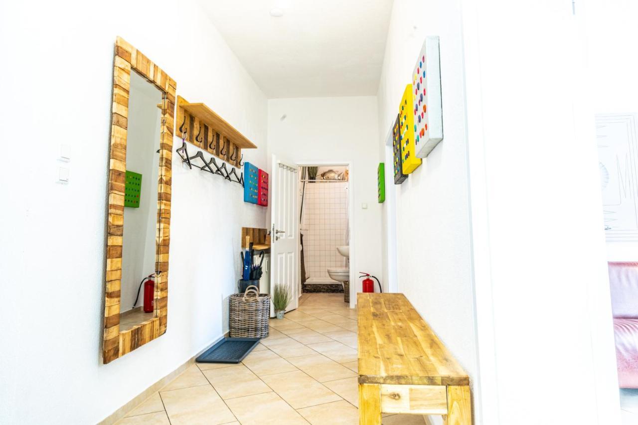 Am Spittlerturm Apartment Nuremberg Exterior photo